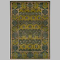 Voysey, Donegal carpet 'Glenmure', photo on de.dorisleslieblau.com.jpg